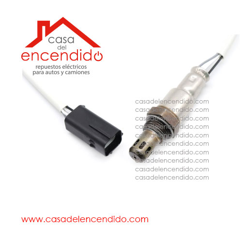 SENSOR OXIGENO NISSAN TIIDA QASHQAI. 1.4…1.6. - Imagen 2