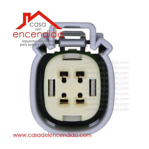 SENSOR DE OXIGENO FORD EXPLORER MUSTANG EDGE (4 pines) - Imagen 4