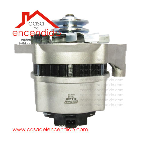 Alternador Luv 2,2, Rodeo - Imagen 2