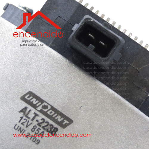 Alternador Luv 2,2, Rodeo - Imagen 3